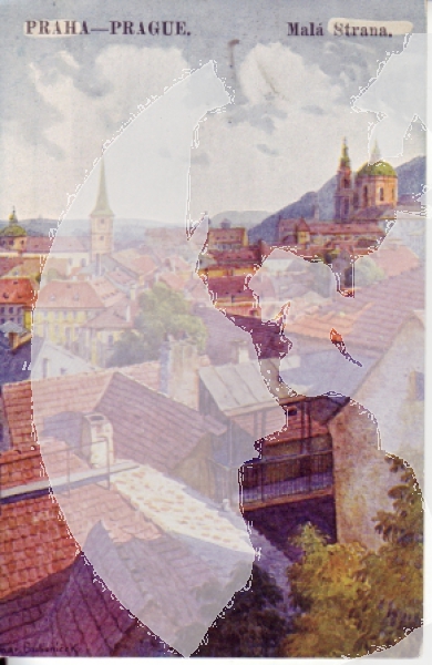 Malá Strana xxxx 95 018 **